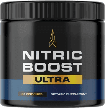 nitric boost ultra 1 bottle